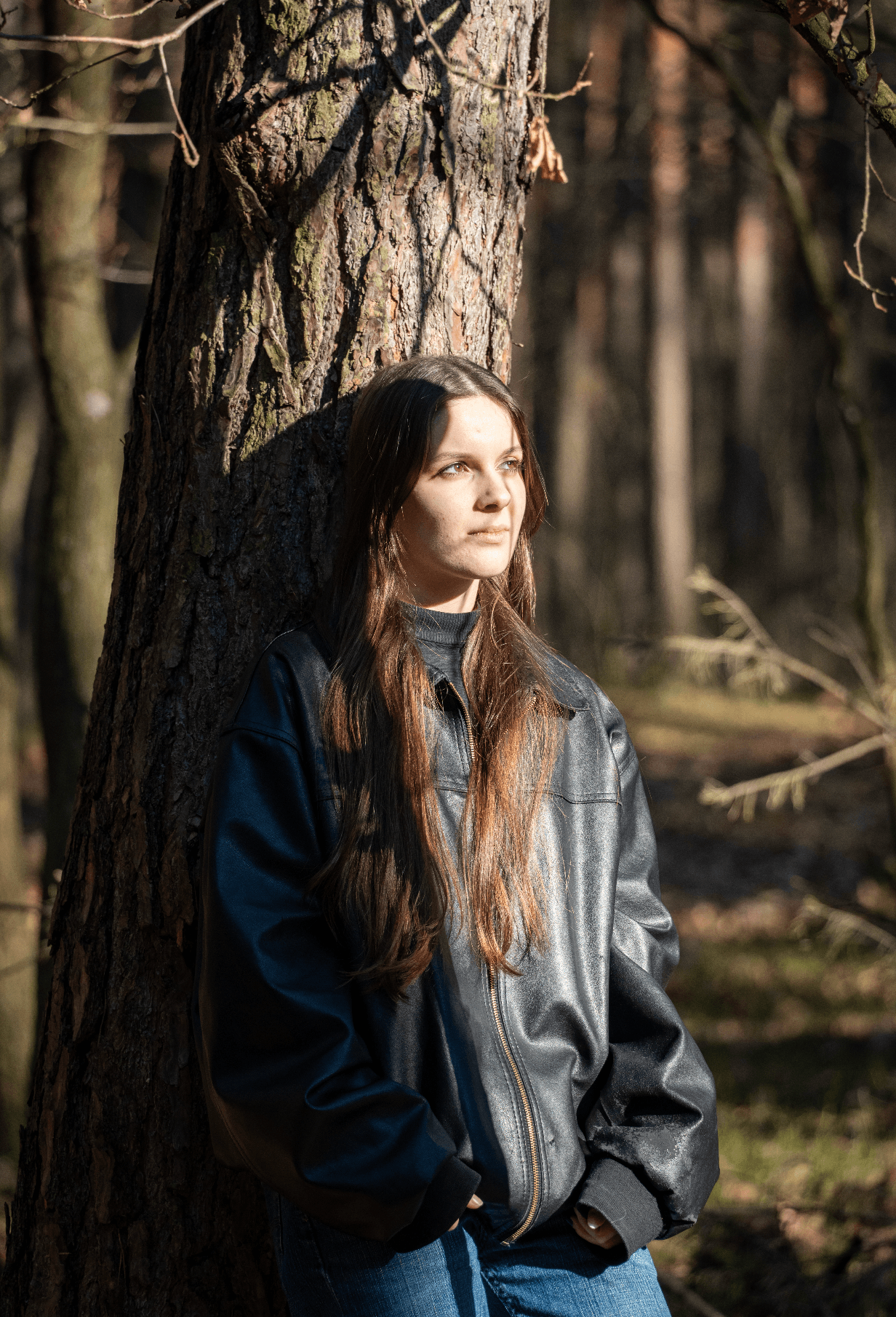 Karolina Lis, montażystka i koordynatorka Reussgraphy