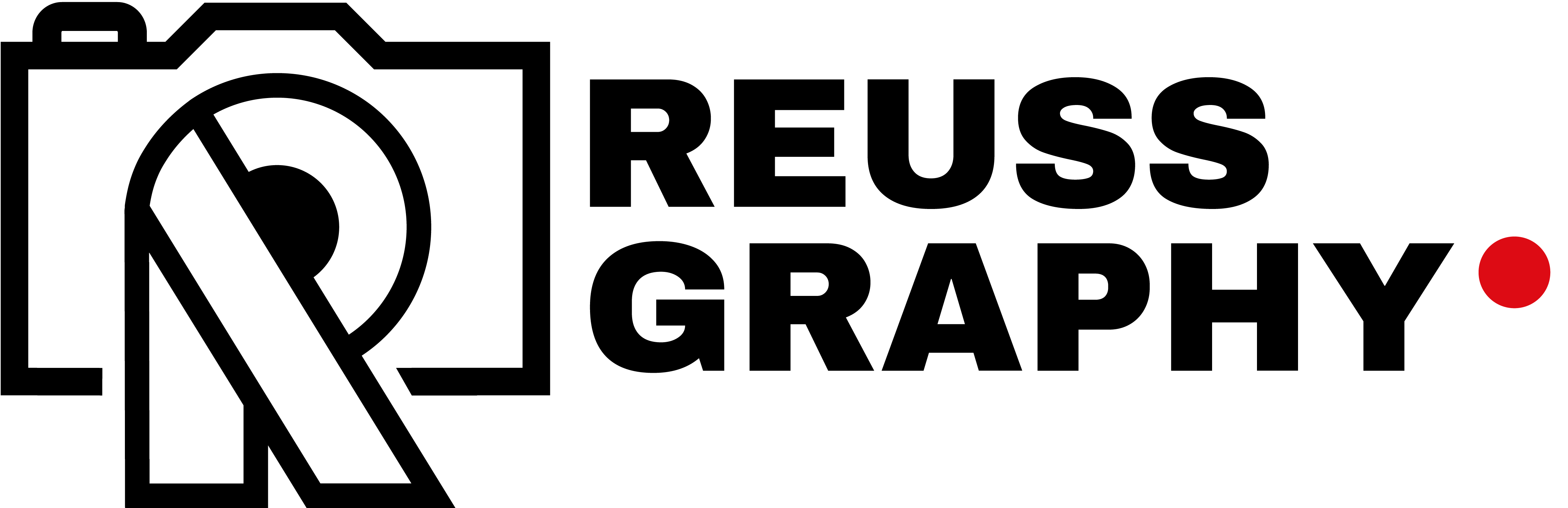 Reussgraphy logo